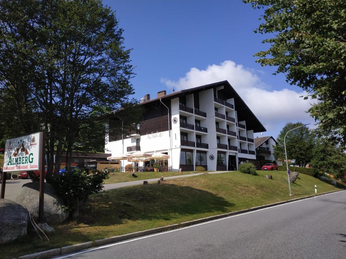 Winterwohnung Almberg Mitterfirmiansreut Exterior foto